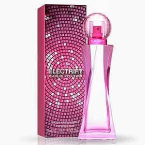 Paris Hilton Electrify 3.4 oz! *No cap!* New!!!